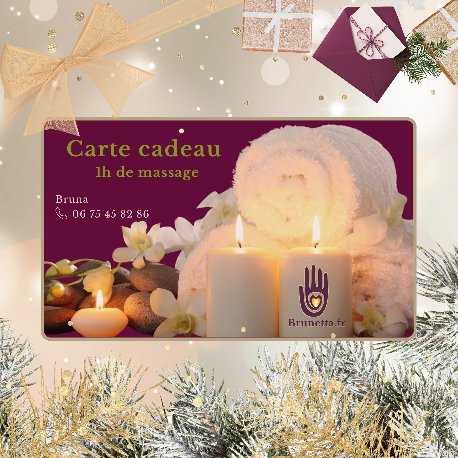 Cartes cadeaux
