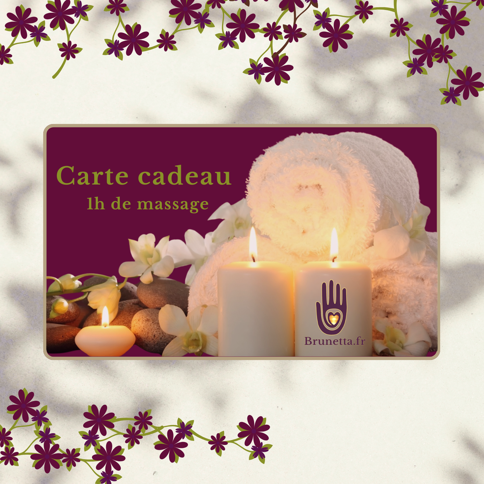 Cartes cadeaux