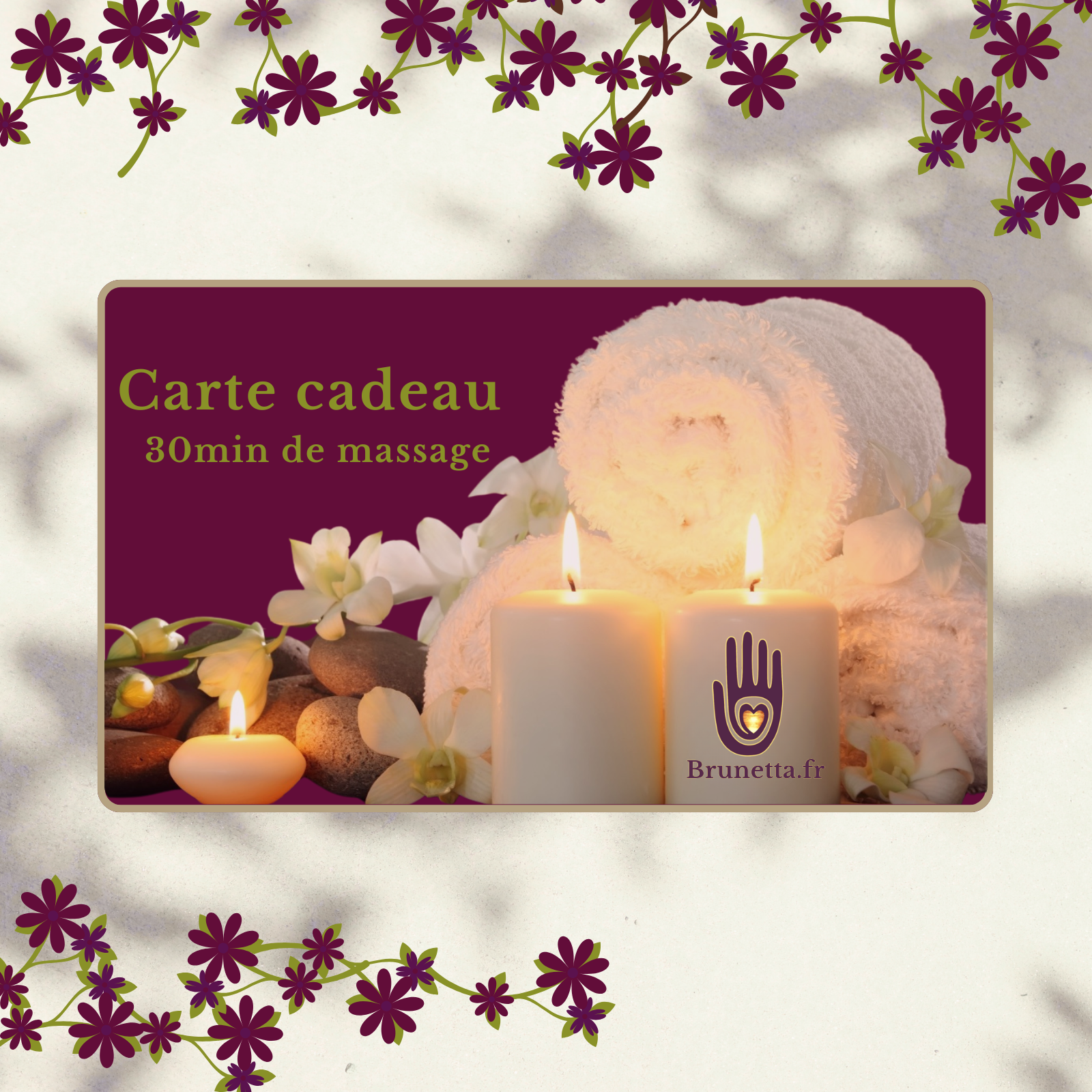 Cartes cadeaux