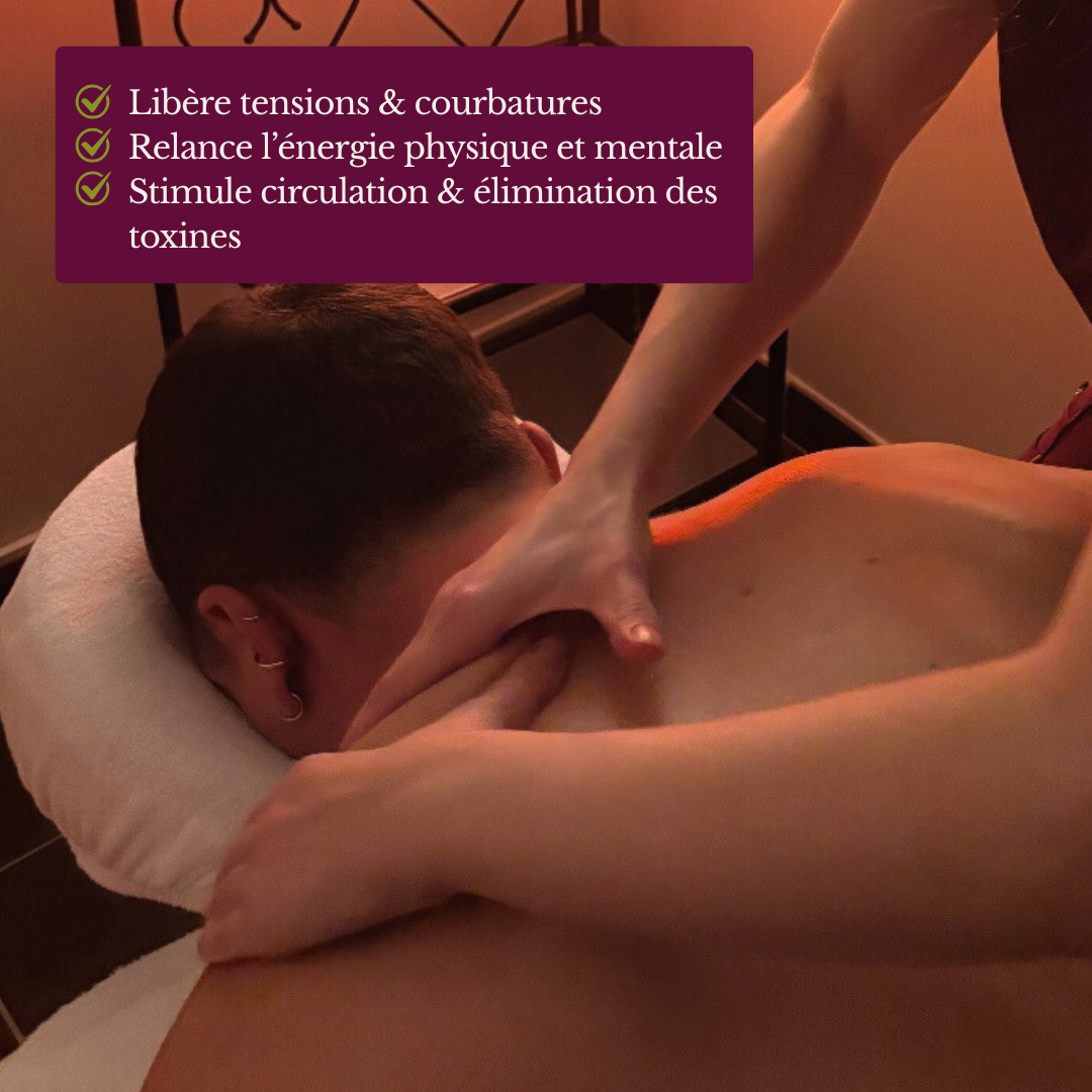 Massage musculaire