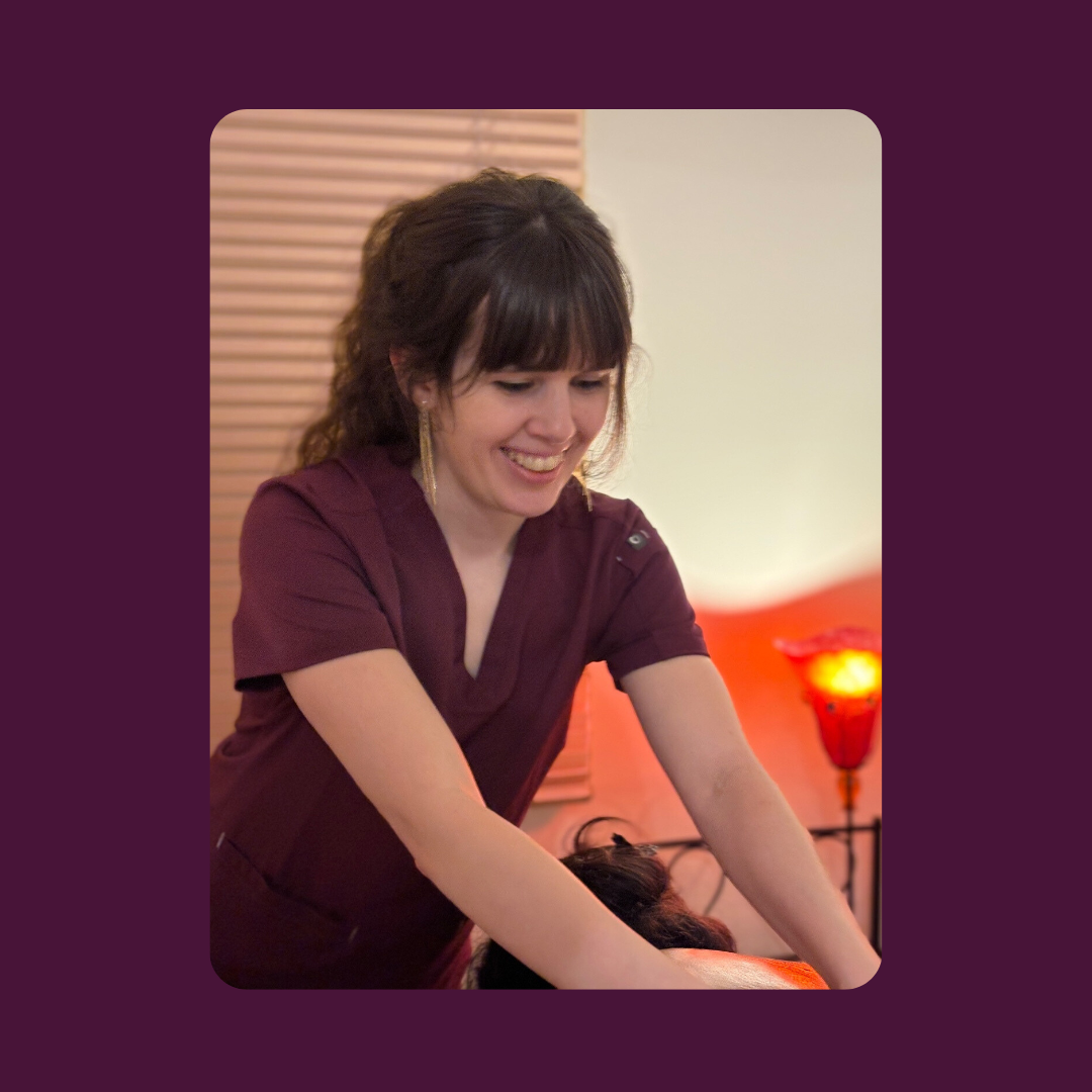 Portrait de Bruna – accueil Brunetta