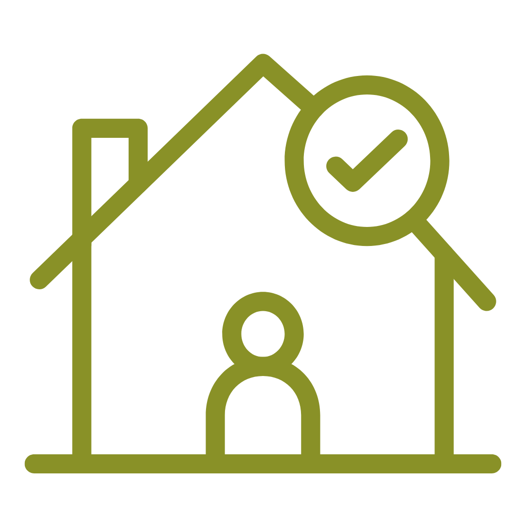 Icône À domicile – Massage Adapté – Brunetta