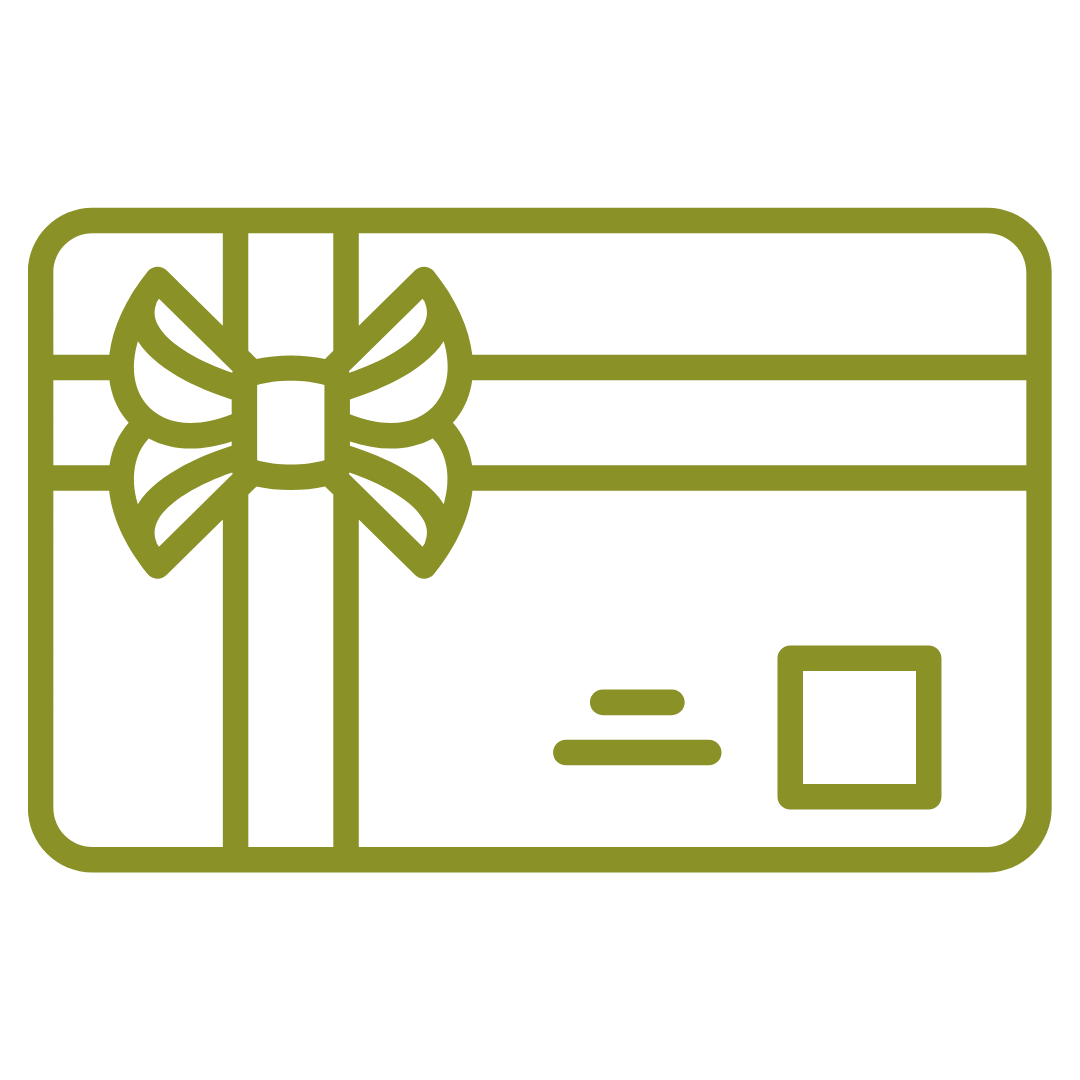 Icône Carte cadeau – Brunetta